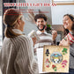 🍁Las Mejores Decoraciones para Navidad🎄Letrero de Bienvenida de Gnomo de Madera con Piezas Intercambiables🎈 - COMPRA 2 ENVÍO GRATIS