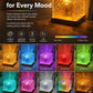 🥳2026 HOT SALE🥳💞50K+ SOLD! 🌊💤Dynamic Water Ripple LED Light – soothing ripple effect, soft flicker-free glow. USB powered, 3W, ideal for bedtime relaxation & reading. 🛋️✨