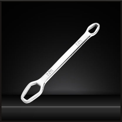 ✨ Llave de doble cara fácil de usar