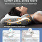 💕El Mejor Compañero para Dormir - Almohada Relajante para el Cuello con Diseño por Zonas - COMPRA 2 ENVÍO GRATIS