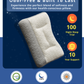 💕El Mejor Compañero para Dormir - Almohada Relajante para el Cuello con Diseño por Zonas - COMPRA 2 ENVÍO GRATIS