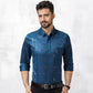 👔Especiales Otoño/Invierno🔥Camisa fina sin planchado para hombre - Compra 2 Envío Gratis