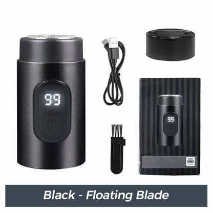 🔥¡¡50% DE DESCUENTO!!🔥La mini afeitadora eléctrica portátil más nueva