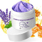 💜 Mascarilla de Keratina Purple - Hidratación Intensa para Cabello Rizado o Teñido, Recupera Suavidad y Brillo en 3 Minutos 🌿🧴