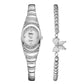 ⏳Oferta por tiempo limitado: 50% de descuento💎Reloj de pulsera con strass para mujer⌚