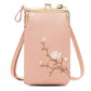 💥Bolso Cruzado para Teléfono Celular para Mujeres🌸