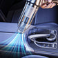 Potente aspirador inalámbrico para coche - Envío Gratis