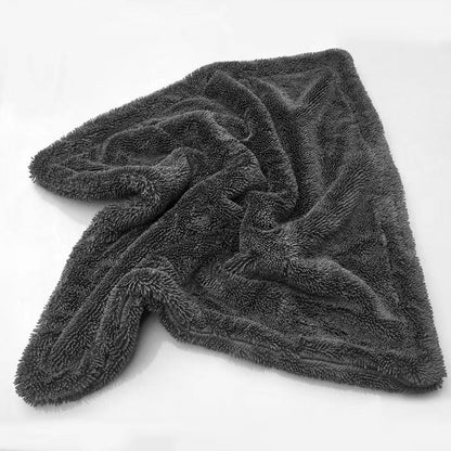 Paño de Microfibra de Pelo Rizado