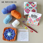 🧵El juego de cartas Granny Square para ganchillo: 50 motivos para mezclar y combinar🧶