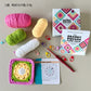 🧵El juego de cartas Granny Square para ganchillo: 50 motivos para mezclar y combinar🧶