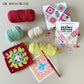 🧵El juego de cartas Granny Square para ganchillo: 50 motivos para mezclar y combinar🧶