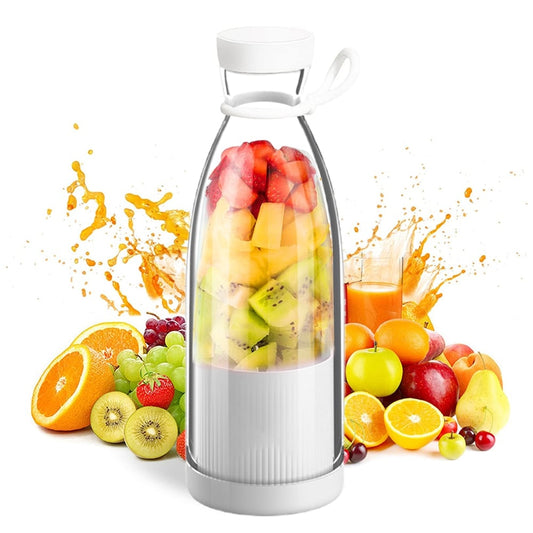 ✨Licuadora portátil para jugo fresco - COMPRA 2 ENVÍO GRATIS