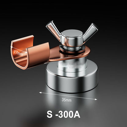 ✨2025 HOT SALE✨Pinza magnética de puesta a tierra para soldadura