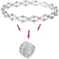 ⏳Oferta por Tiempo Limitado⏰ Pulsera Anillo Plegable Mágica 2 en 1