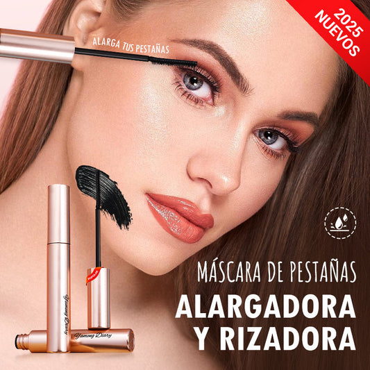 🔥Oferta caliente 2025🔥Nueva máscara de pestañas alargadora y rizadora