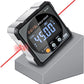 Mini inclinómetro digital LCD Pousbo®