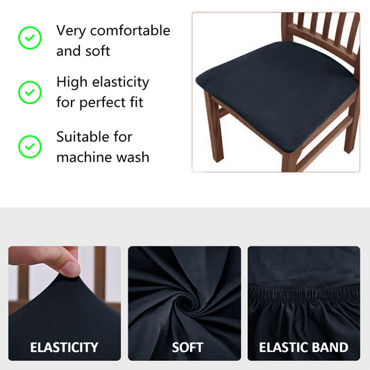 Fundas de silla impermeables elásticas - COMPRA 2 ENVÍO GRATIS
