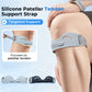 Cinta de Soporte Tendón Patelar de Silicona