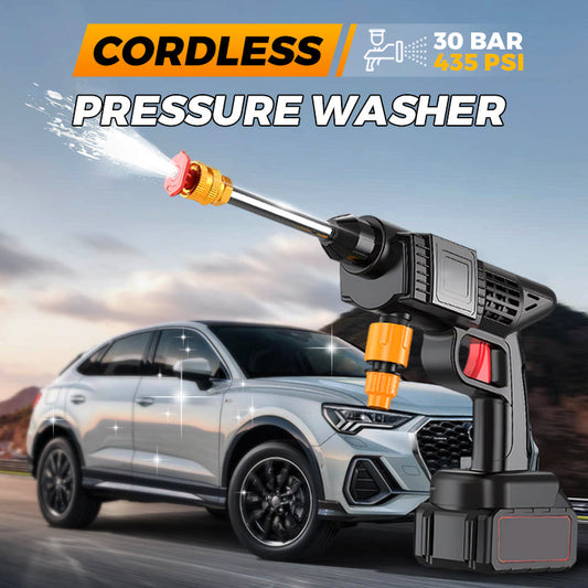 🎉Oferta especial 50 % de descuento🎉Máquina lavacarros portátil multiusos