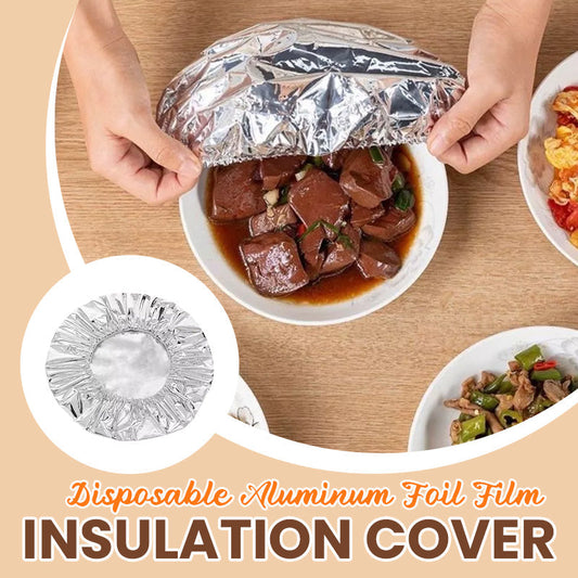 🔥Compre 1 y llévese 1 gratis - 🏠Funda aislante de papel de aluminio