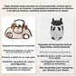 🐶🎒 Porteador Portátil Transpirable para Mascotas 2 en 1 – Huésped + Mochila | Cualquier Lugar, Cualquier Momento!