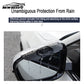 📢Buy 2 Get 1 Free 📢50% OFF! ☂️ Carbon Fiber Rain Eyebrow — Clear Rearview Mirror in Rain 🚗