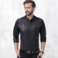 👔Especiales Otoño/Invierno🔥Camisa fina sin planchado para hombre - Compra 2 Envío Gratis