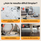 ⏳Especial por tiempo limitado⏰Aspiradora de mano recargable, inalámbrica y con base de apoyo.