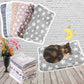 🐾Hot Sale 50% OFF🐱2025 New Upgraded Super Cosy Calming Pet Blanket