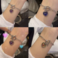 🔮 50% OFF! 💖 Color Changing Heart Mood Bracelet – Magical Color-Shifting Charm for Everyday Style ✨