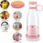 ✨Licuadora portátil para jugo fresco - COMPRA 2 ENVÍO GRATIS