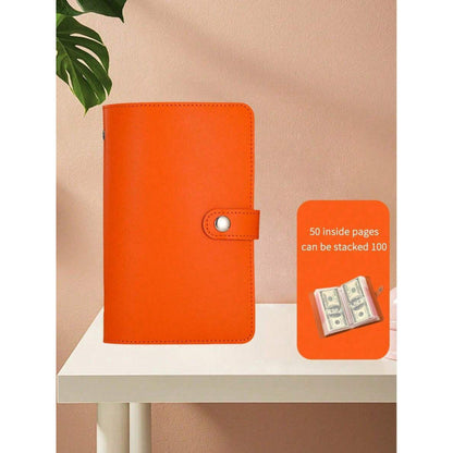 ✉️Libro de Desafíos de Ahorro con Sobres💸