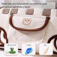 🐶🎒 Porteador Portátil Transpirable para Mascotas 2 en 1 – Huésped + Mochila | Cualquier Lugar, Cualquier Momento!