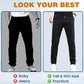 🥰 MultiPants - Pantalones cargo multibolsillos de gran elasticidad y durabilidad - COMPRA 2 ENVÍO GRATIS