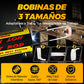 Kit de calentador de inducción magnético - Herramienta de extracción de pernos de calor por inducción de 1100 W