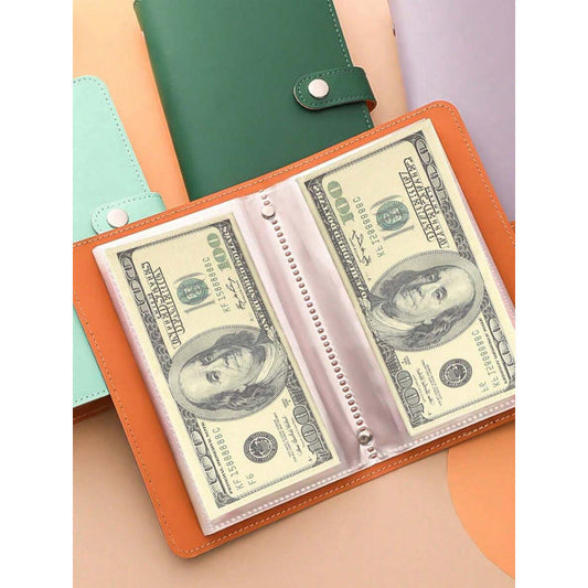 ✉️Libro de Desafíos de Ahorro con Sobres💸