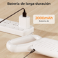 ⏳Especial por tiempo limitado⏰Aspiradora de mano recargable, inalámbrica y con base de apoyo.