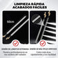 Eficaz herramienta de limpieza sin extracción de depósitos