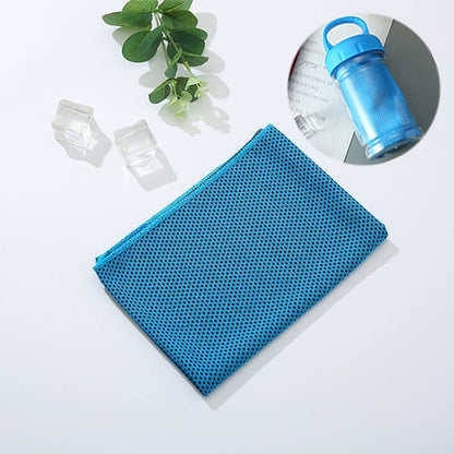🎁 ¡Compre uno y llévese otro gratis, cada uno por solo 5 $! 🔥🔥 ¡Toallas absorbentes y refrescantes, para usar en cualquier momento y en cualquier lugar!