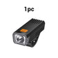 🔥Faro delantero LED recargable e impermeable para bicicleta con clip