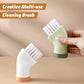 Gel Eliminador de Moho Resistente