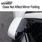 📢Buy 2 Get 1 Free 📢50% OFF! ☂️ Carbon Fiber Rain Eyebrow — Clear Rearview Mirror in Rain 🚗