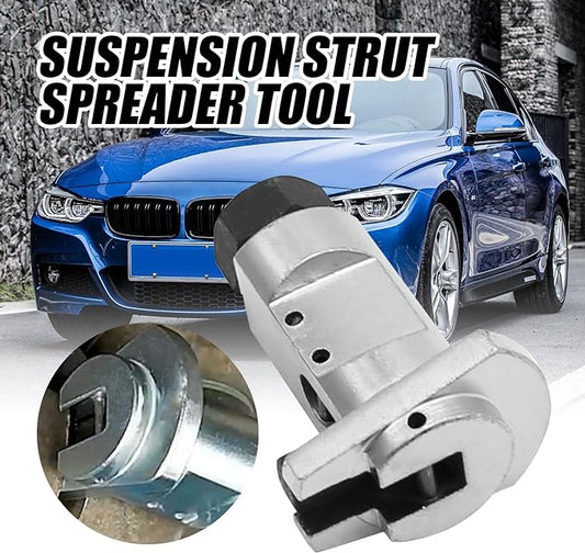 🔧 50% OFF! 🚗 5–11.4mm Carbon Steel Knuckle Spreader – Separate Stuck Struts Instantly