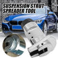 🔧 50% OFF! 🚗 5–11.4mm Carbon Steel Knuckle Spreader – Separate Stuck Struts Instantly