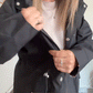 🧥💨 Chaqueta Impermeable Cortavientos con Capucha - Ligera y Plegable para Senderismo, Ciclismo y Uso Diario 🌧️✨
