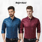 👔Especiales Otoño/Invierno🔥Camisa fina sin planchado para hombre - Compra 2 Envío Gratis