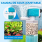Sistema de Filtración Automática para Acuarios