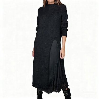 👗✨ Conjunto de Dos Piezas Ajustado para Mujer - Tejido Elástico con Corte Moderno para un Estilo Versátil y Elegante 💃🌟