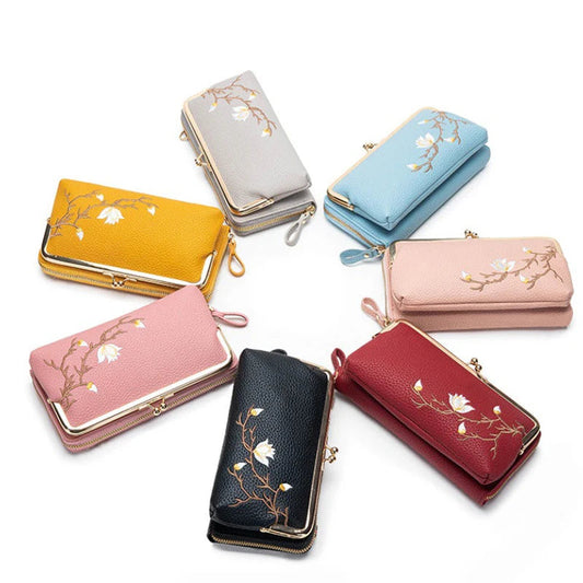 💥Bolso Cruzado para Teléfono Celular para Mujeres🌸
