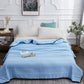 🛌💤El secreto para dormir tranquilo en verano: Manta calmante refrigerada con efecto de hielo